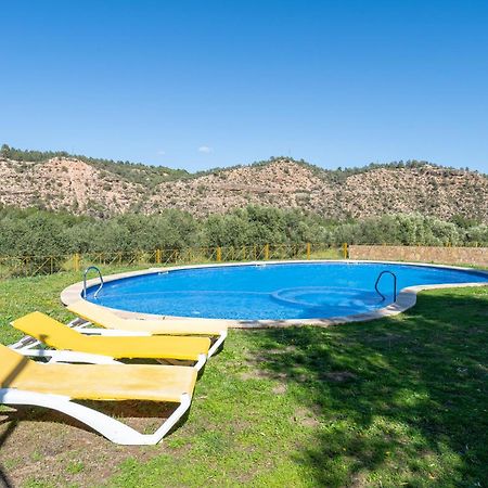Mas De Sisco Villa Flix Exterior photo
