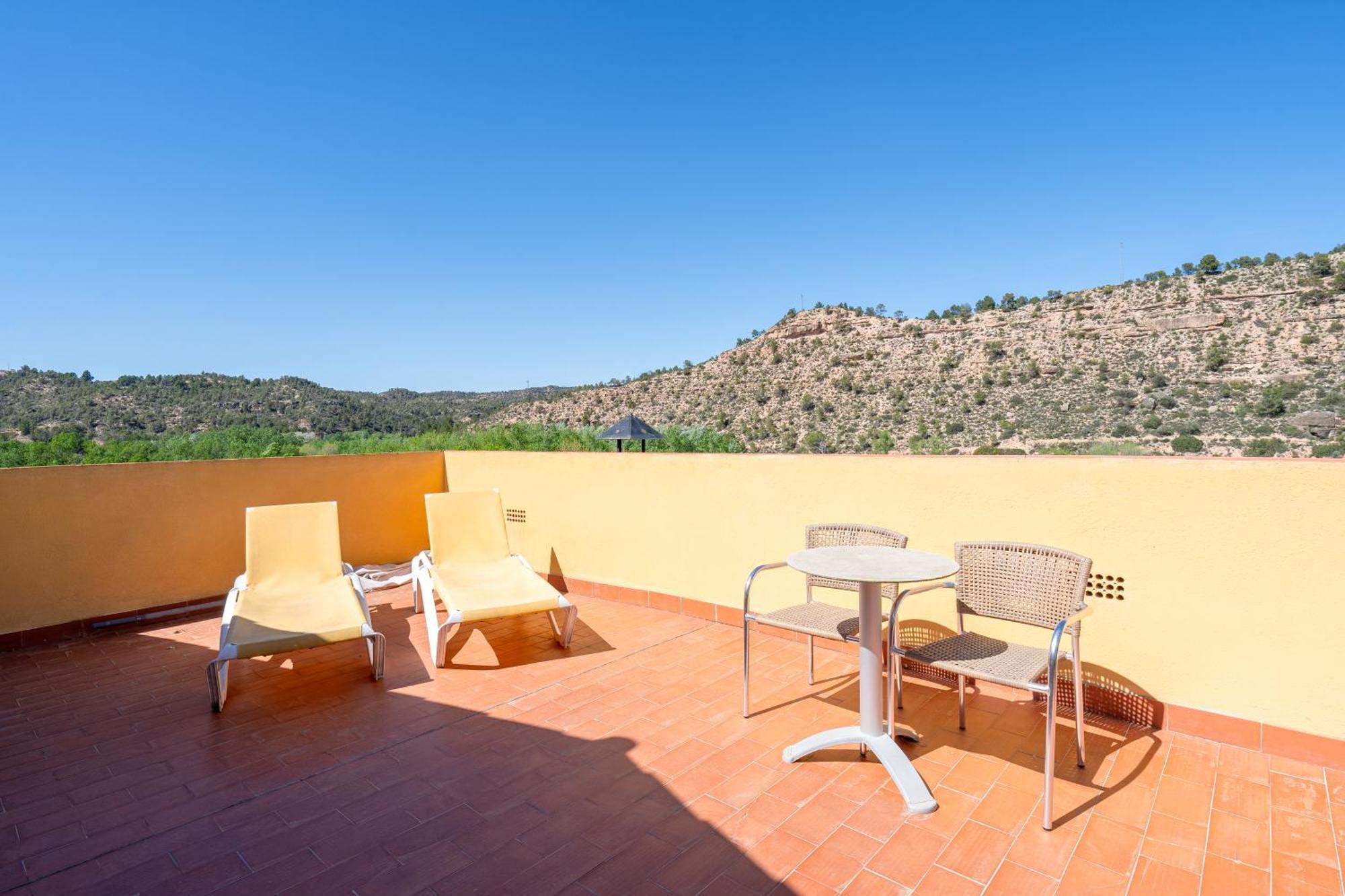 Mas De Sisco Villa Flix Exterior photo