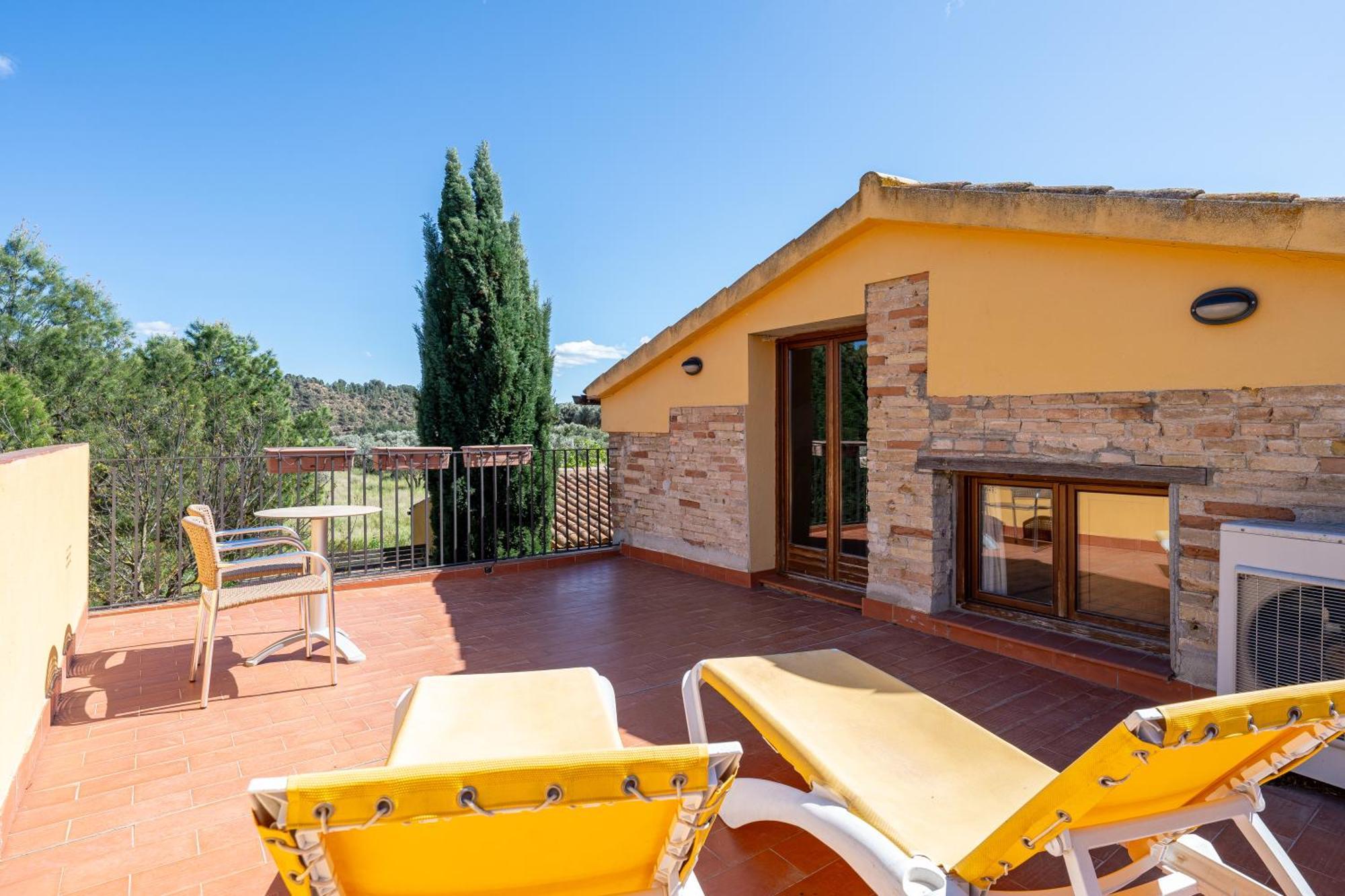 Mas De Sisco Villa Flix Exterior photo
